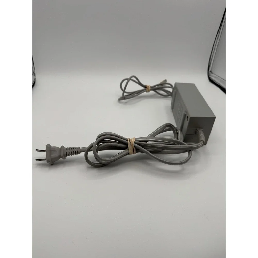 Genuine Nintendo Wii Power Supply RVL-002 - Original OEM AC Adapter